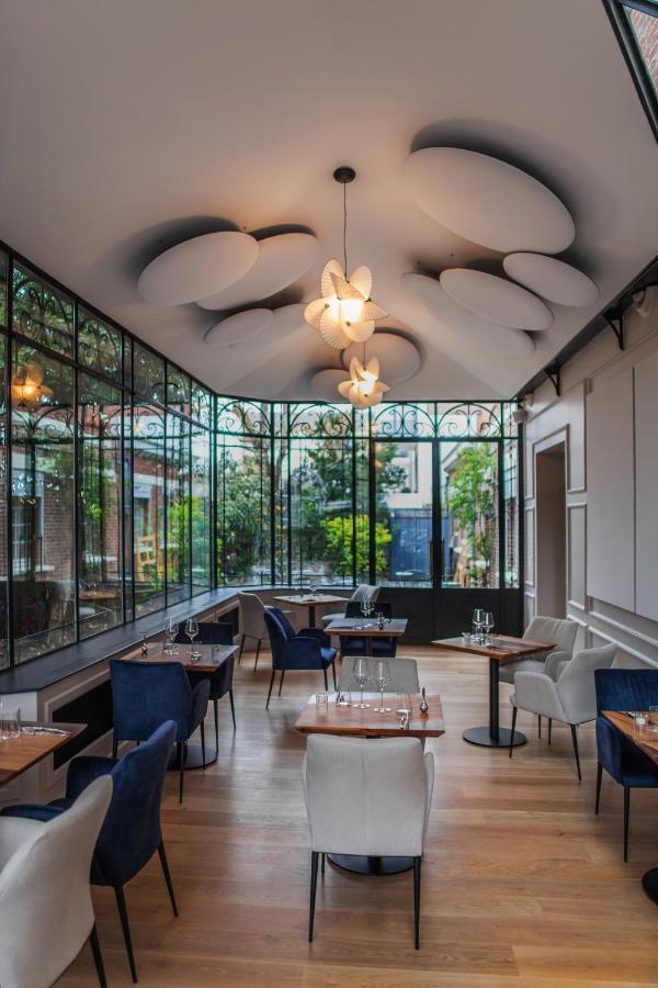 Maison Renard Бетюн Экстерьер фото