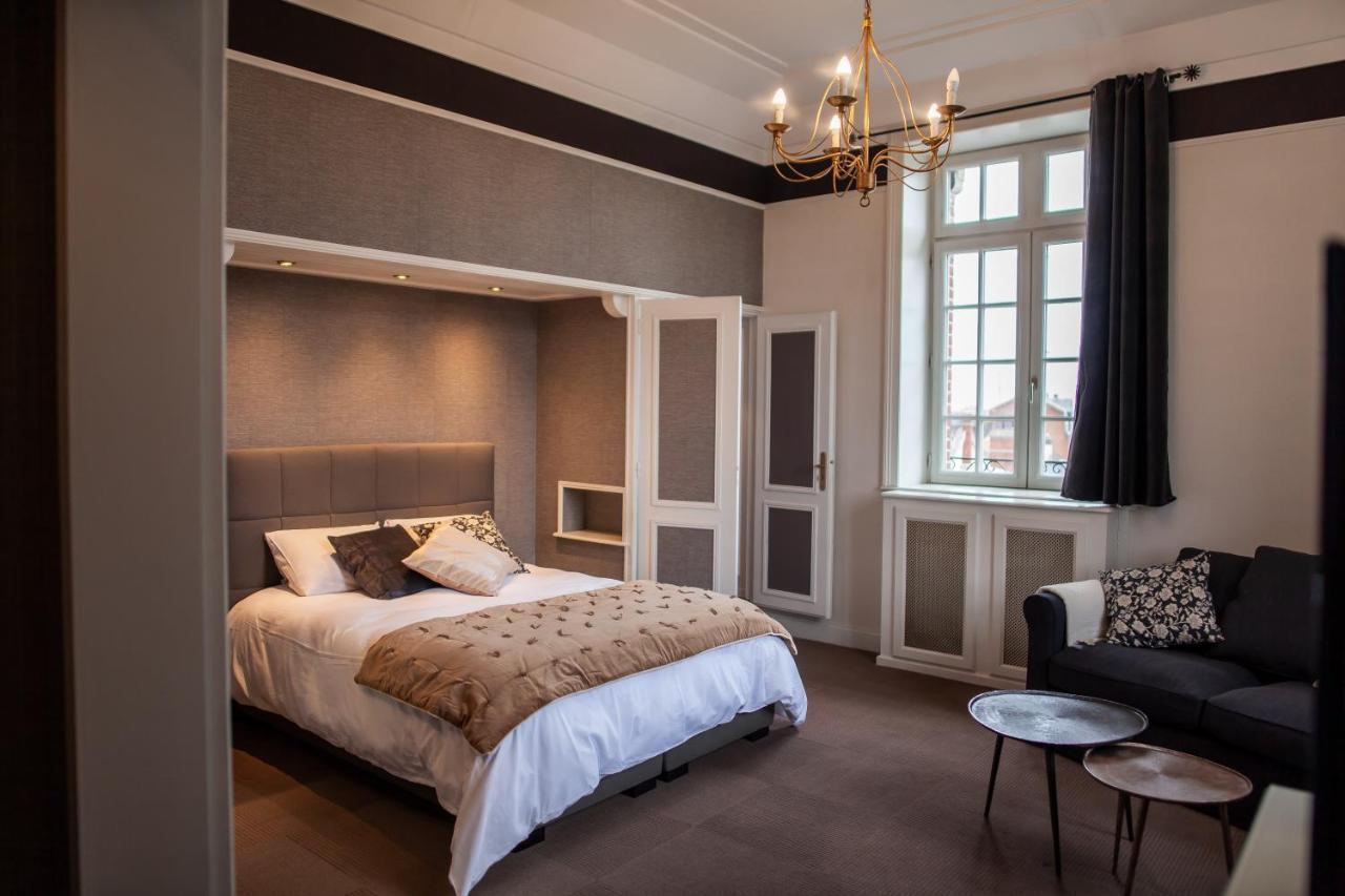 Maison Renard Бетюн Экстерьер фото