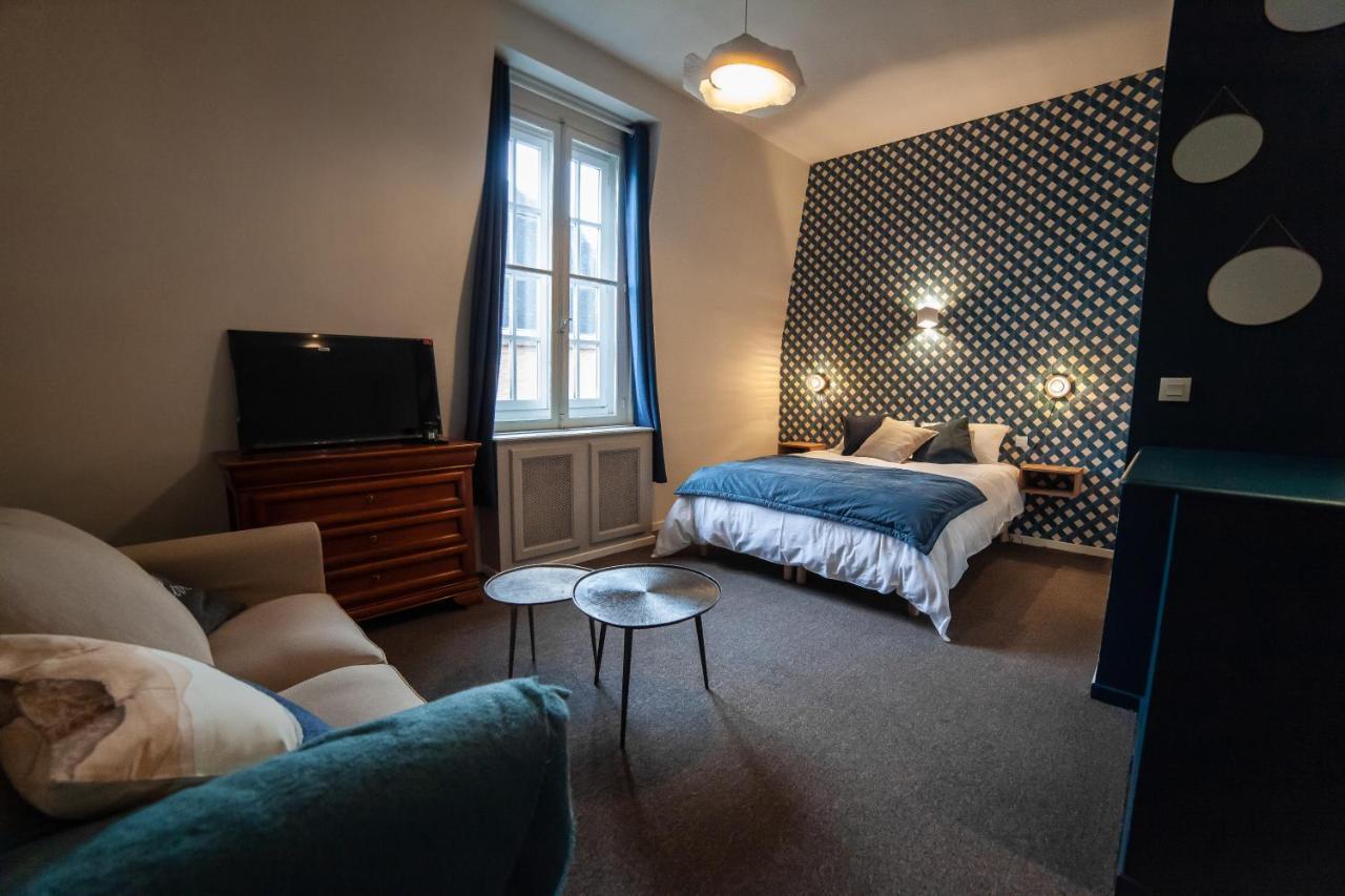 Maison Renard Бетюн Экстерьер фото