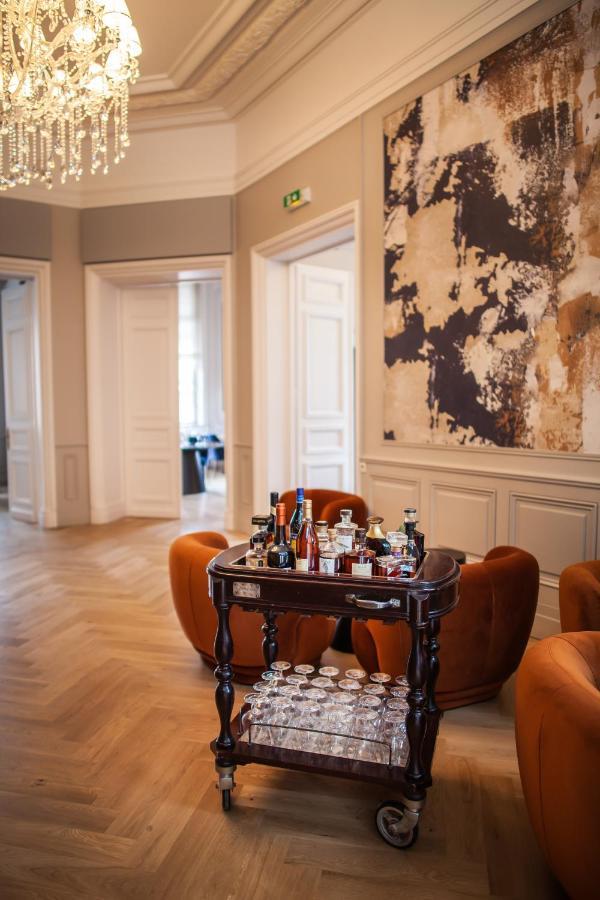 Maison Renard Бетюн Экстерьер фото