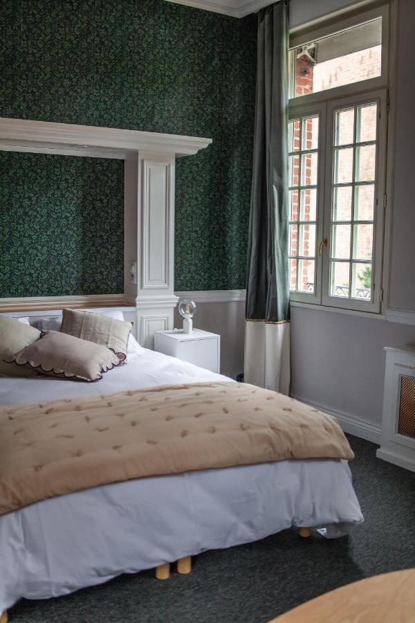 Maison Renard Бетюн Экстерьер фото